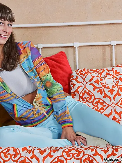 Pigtailed Mirabel was a