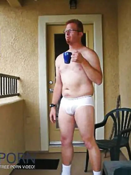 Youthfull unshaved swimmer