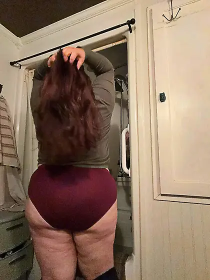 Granny Panties Collection 40