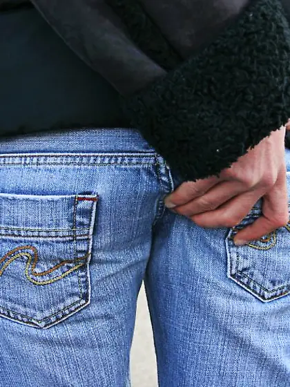 Angela Giovanni and her horny girlfriend share two cocks on a ki