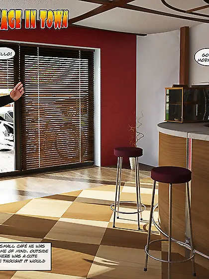 Sausage town sexy shemale