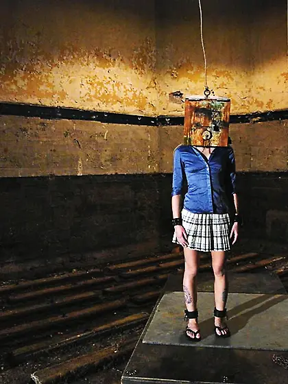 Master mess decadent blonde