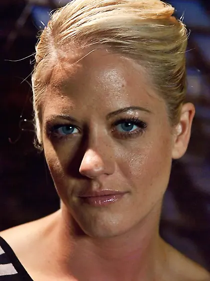 Two blonde sluts having nasty sex in the...