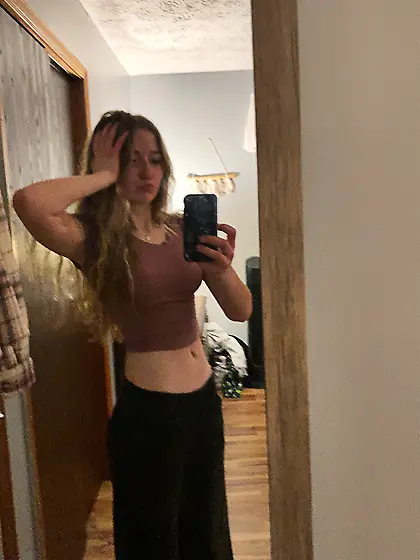 cute teen slut sam exposed