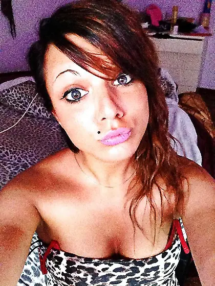 Shada - Pretty Chav Slut