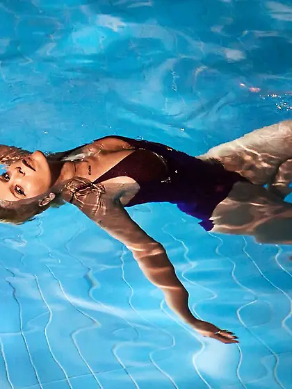 Big tit bisexual milf