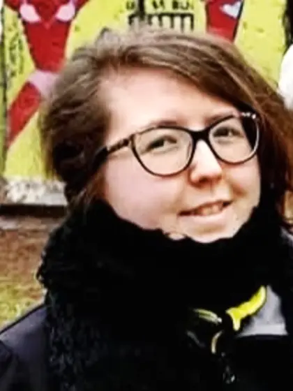 Best friend's daughter Amy