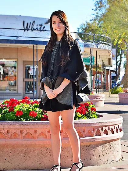 Aeris FTV is young beauty chick with hot body shape,  she is exci