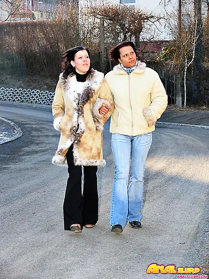 Unknown house experienced ass