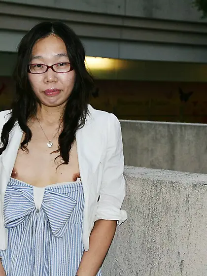 Nice 50 yo Hong Kong milf