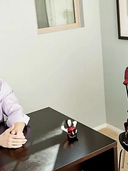 Brunette school girl flawless