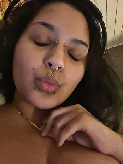 Chubby young arab slut