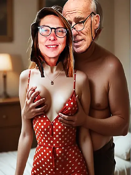 nana also has sex with her papa