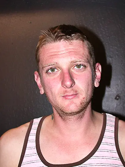 Teen studs displays young