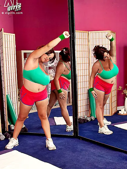 Tatiana's Titillating Training