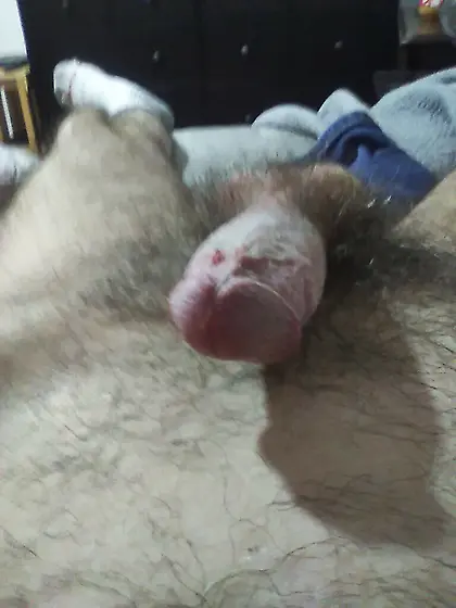 My cock for you girls