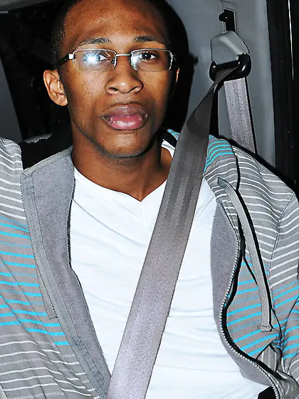 Khyree-Amere black cock