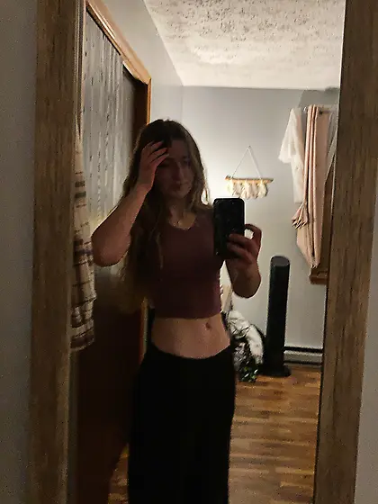 cute teen slut sam exposed