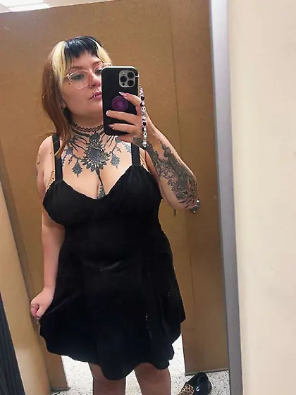 G’ana the dirty slut