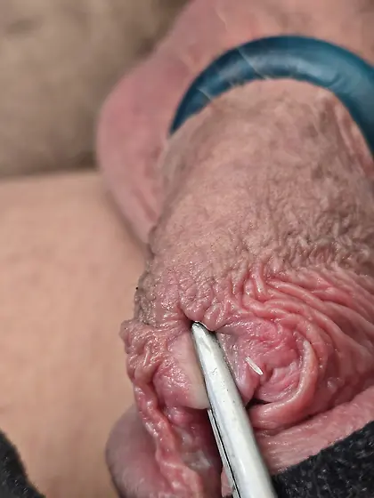 Time for more cutting