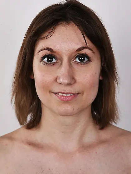 Small-titted brunette mom dreams