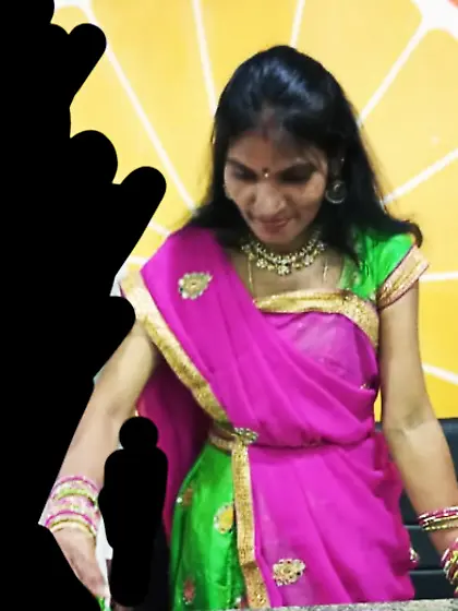 leela rani hindu slut