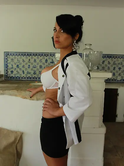 Precious brunette chick fucked