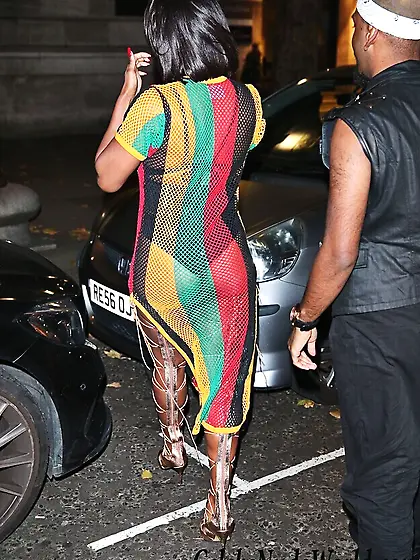 Alexandra Burke See Through