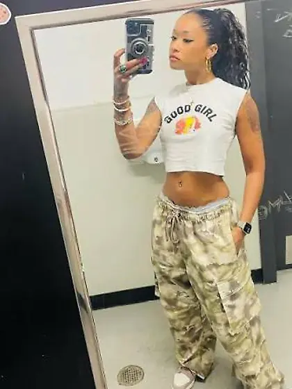 Raylin Joy AKA Skin Diamond