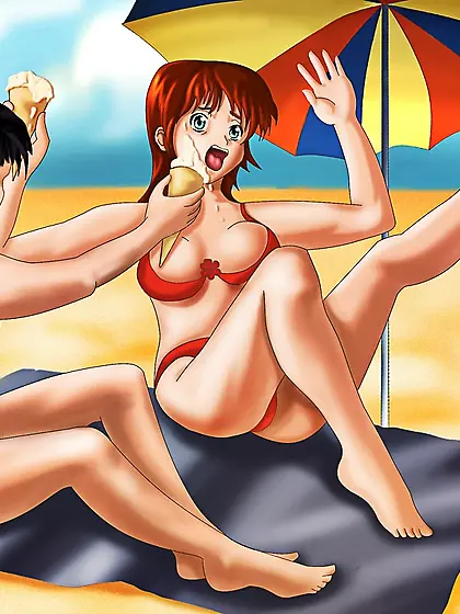 Makeup solicitation turns to pleasurable sex