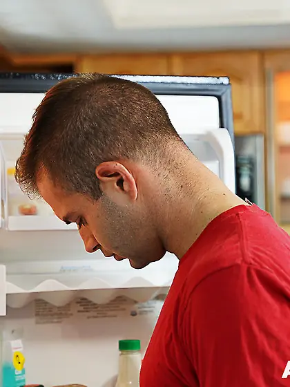 Mom from Brazil is going to get off with a horny motherfucker