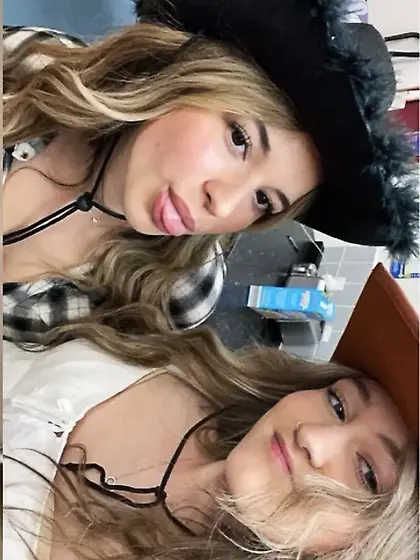 Fit Welsh Harper Adam’s Uni Rugby Girl - Ella