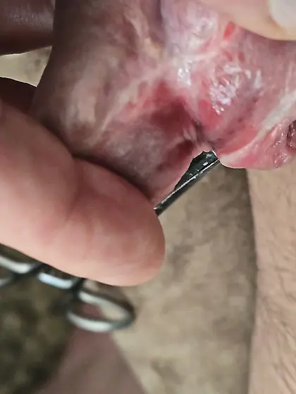 Time for more cutting