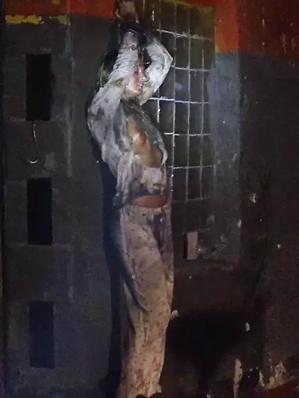 Thrilling beautiful girl