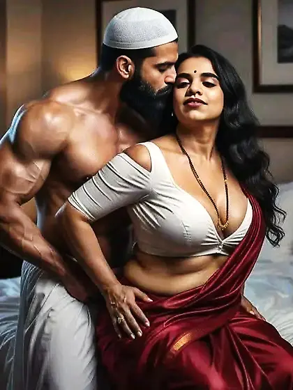 Sanskari Hindu Girls & Women With Muslim