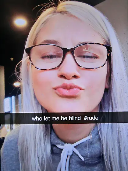 Cute Teen Bubble Butt And Selfies