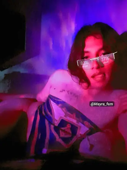 Mayra fem debut xxx