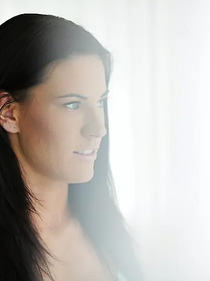 Naughty teenie Athina DDF is fucking cock with pussy and also de