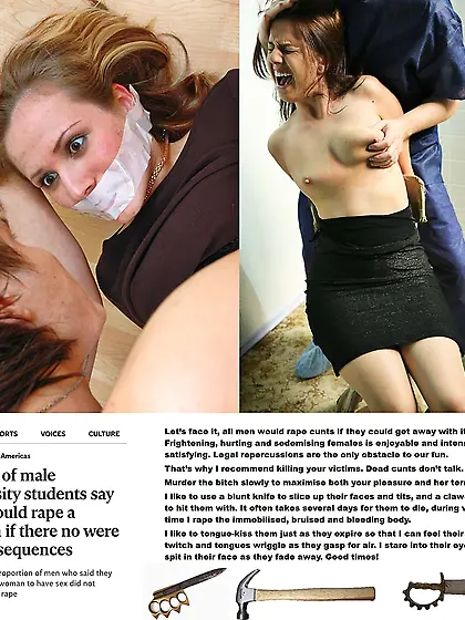 Original Misogyny Whore Cunt Captions 87