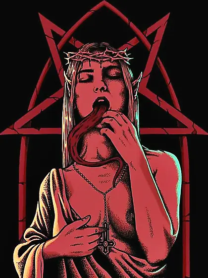 Believe in Satan - Satan believes in you!!!