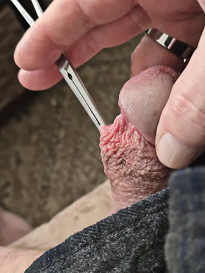 Time for more cutting