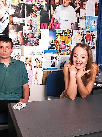 After finishing school Emilia