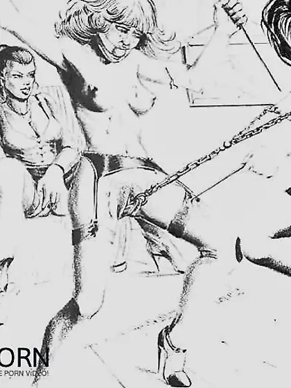 Classic DOMINATION & SUBMISSION Toons