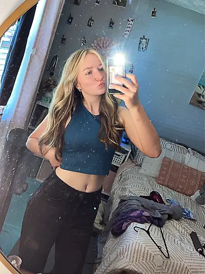 cute teen slut sam exposed