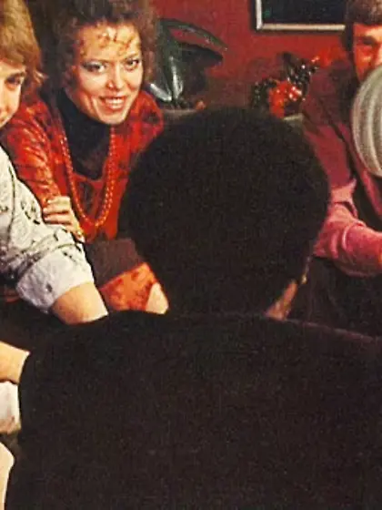 Hairy eighties girls fun