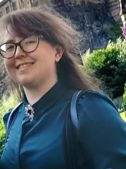 Best mate's daughter Amy