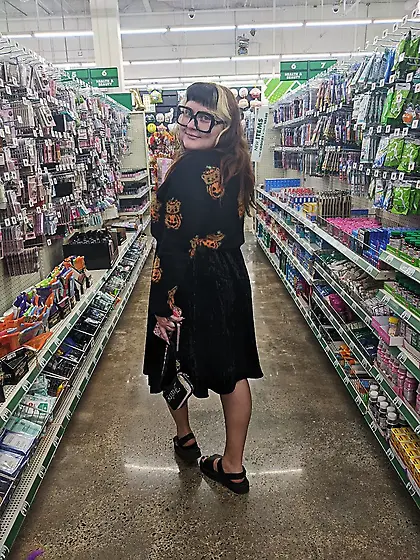 G’ana the dirty slut