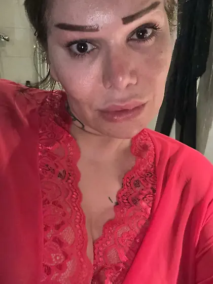 Amal TS Transe aus Dortmund mit dicken Titten