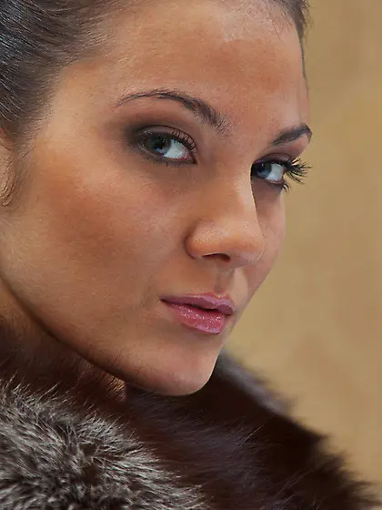 High-society brazilian escort spreads