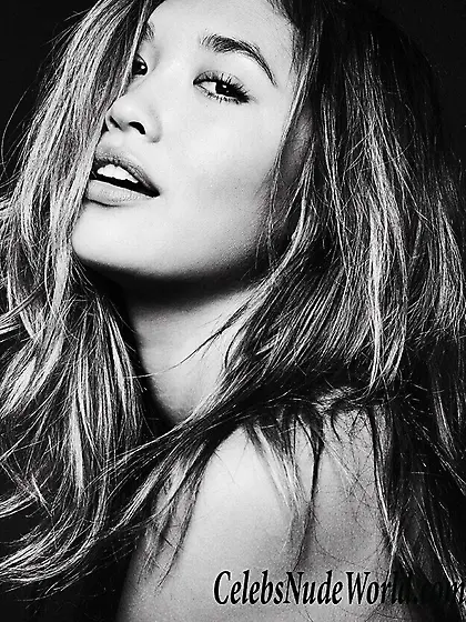 Jocelyn Chew Topless